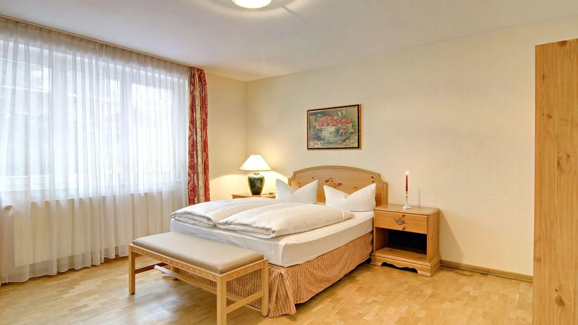 Hotel Luebecker Hof Stockelsdorf 4*,