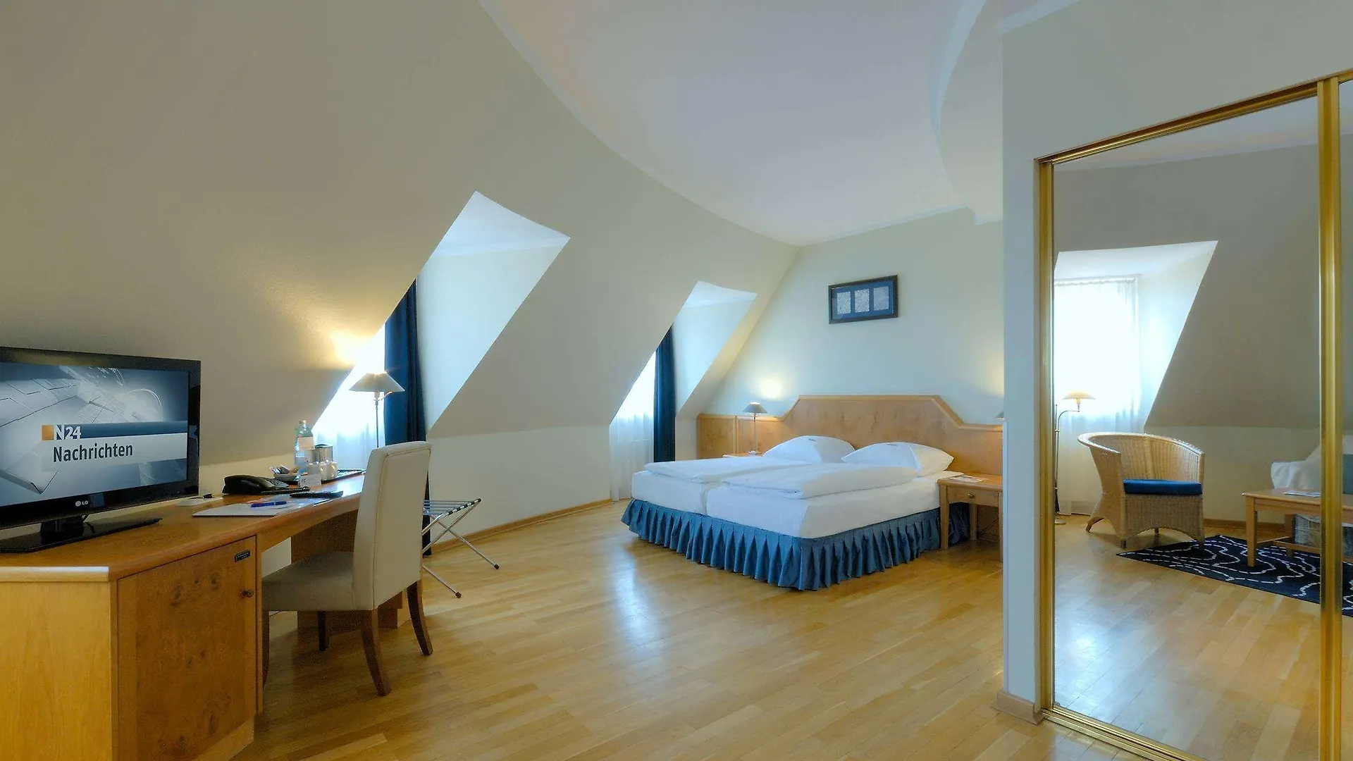 ****  Hotel Luebecker Hof Stockelsdorf Germany