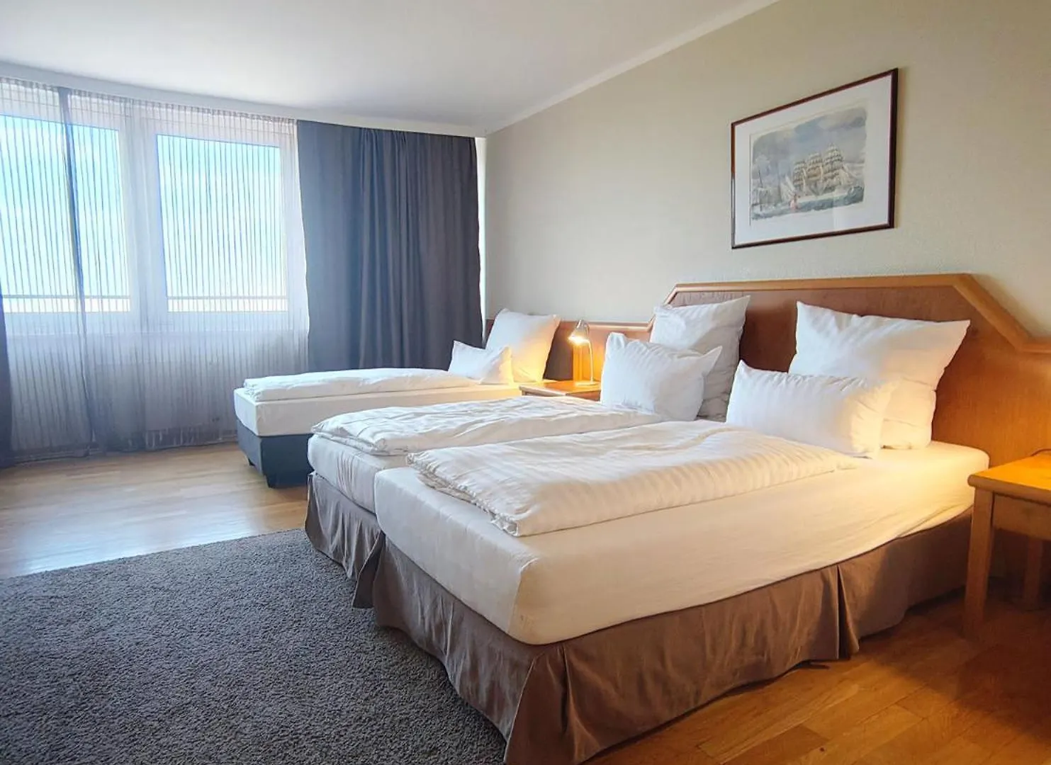 Hotel Luebecker Hof Stockelsdorf 4*,  Germany