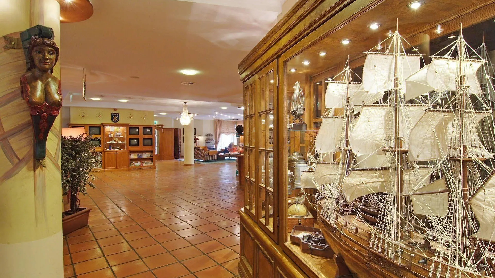 Hotel Luebecker Hof Stockelsdorf Germany