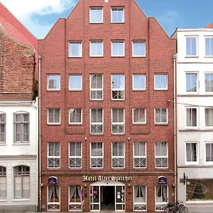 Hotel Alter Speicher, Lübeck