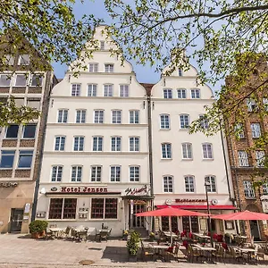 Hotel Jensen, Lübeck