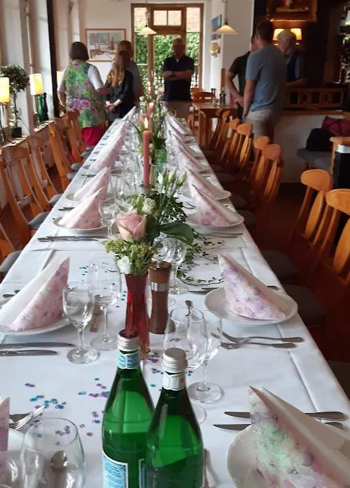 Hotel Luebecker Hof Stockelsdorf