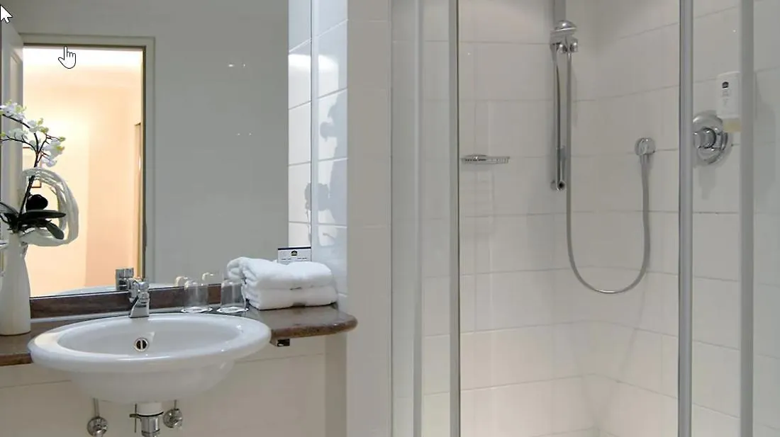 Hotel Luebecker Hof Stockelsdorf Alemania