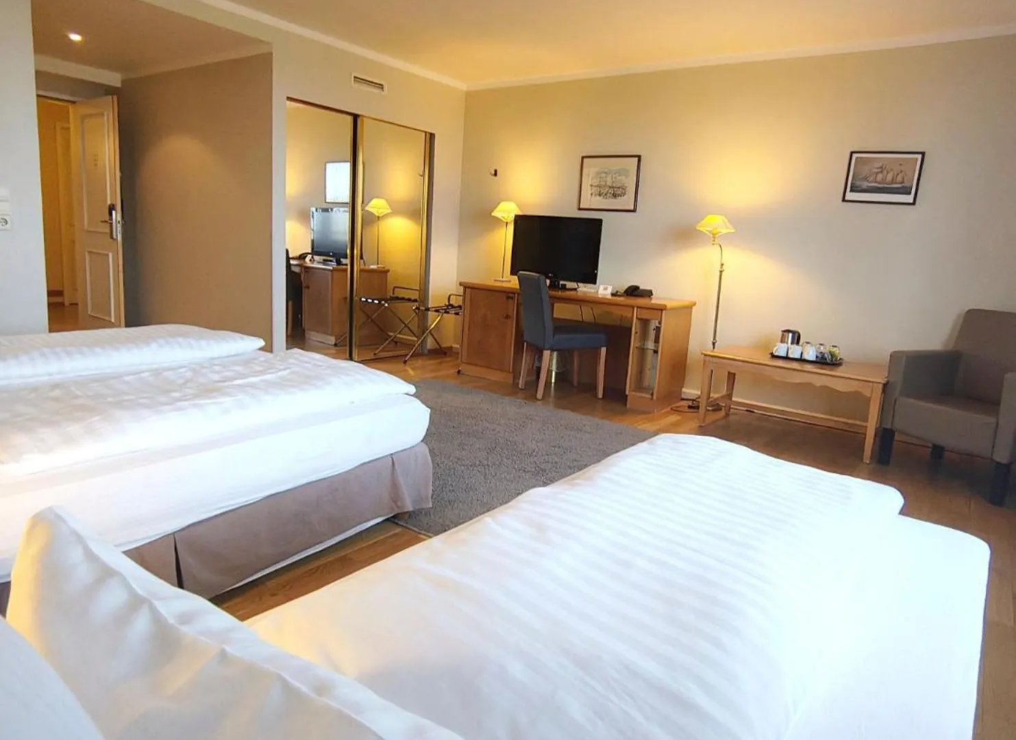 Hotel Luebecker Hof Stockelsdorf