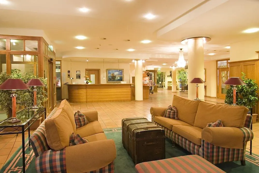 ****  Hotel Luebecker Hof Stockelsdorf Allemagne
