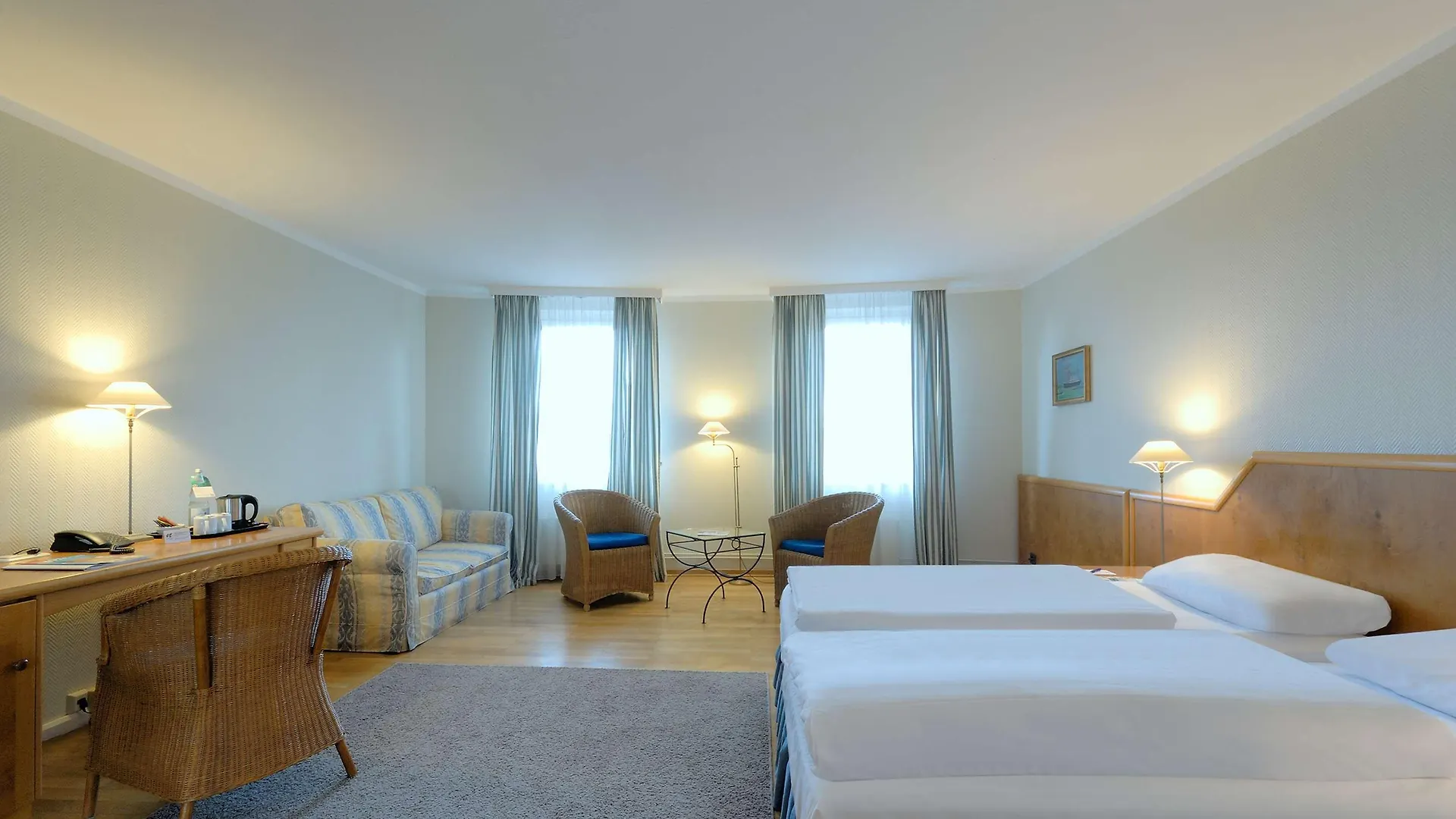 Hotel Luebecker Hof Stockelsdorf