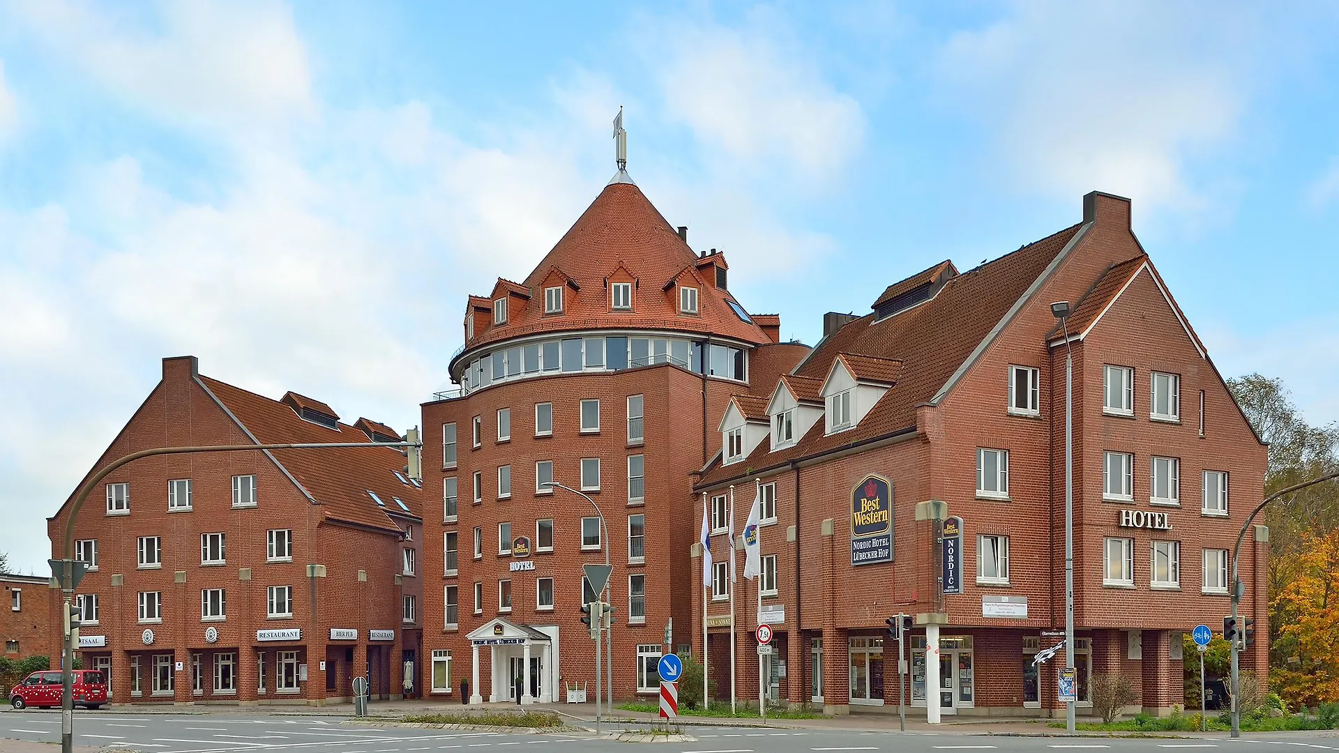 ****  Hotel Luebecker Hof Stockelsdorf Allemagne