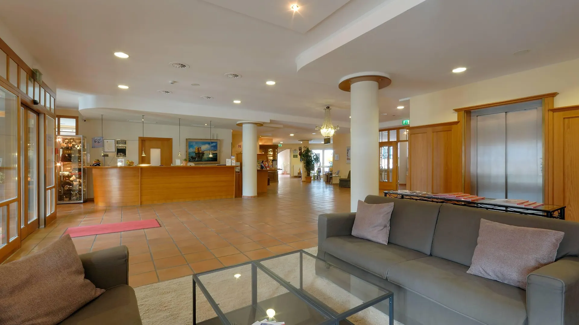 Hotel Luebecker Hof Stockelsdorf