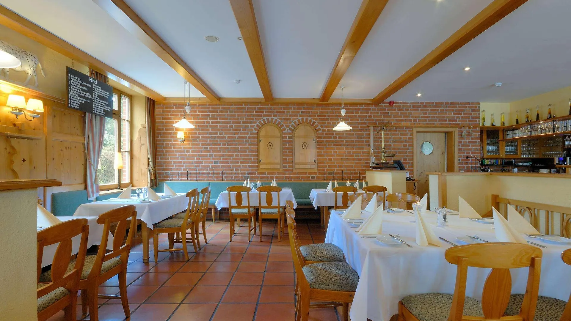 Hotel Luebecker Hof Stockelsdorf Allemagne