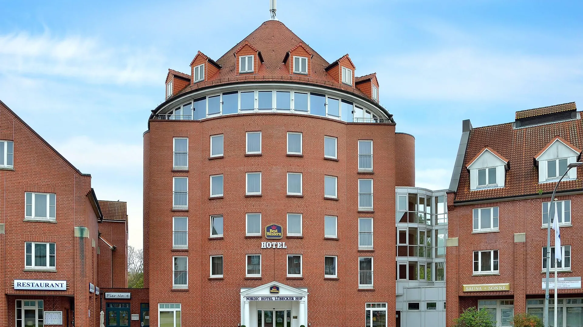 Hotel Luebecker Hof Stockelsdorf