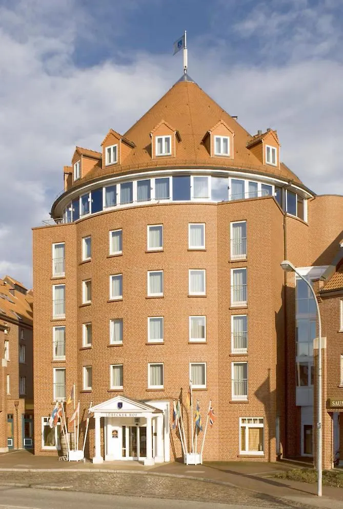 Hotel Luebecker Hof Stockelsdorf 4*,