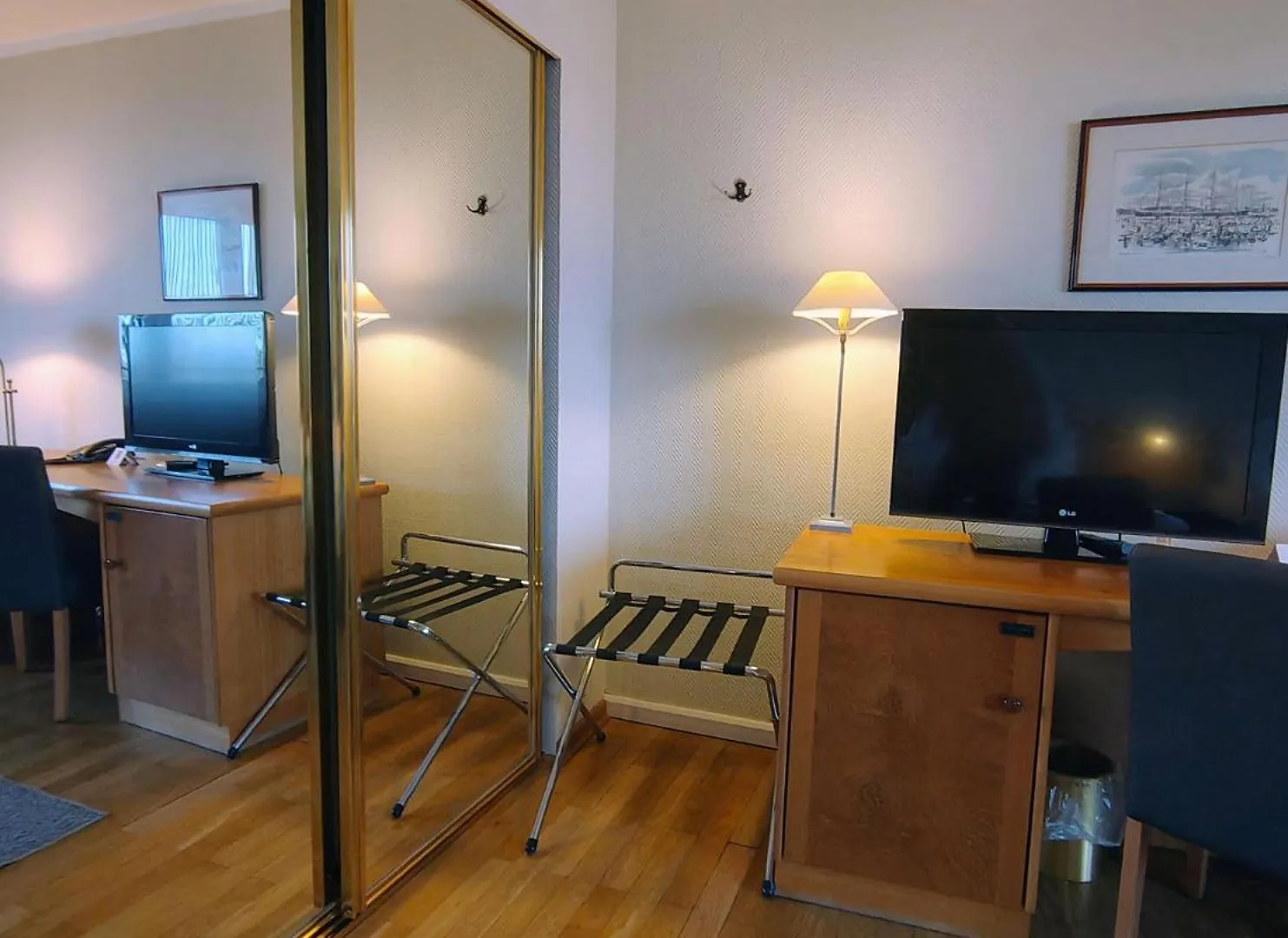 ****  Hotel Luebecker Hof Stockelsdorf Allemagne
