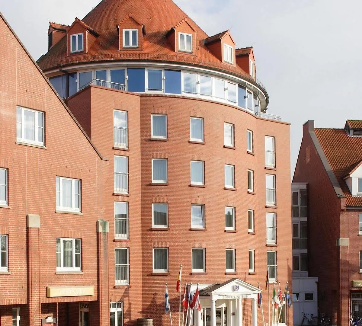 Hotel Luebecker Hof Stockelsdorf